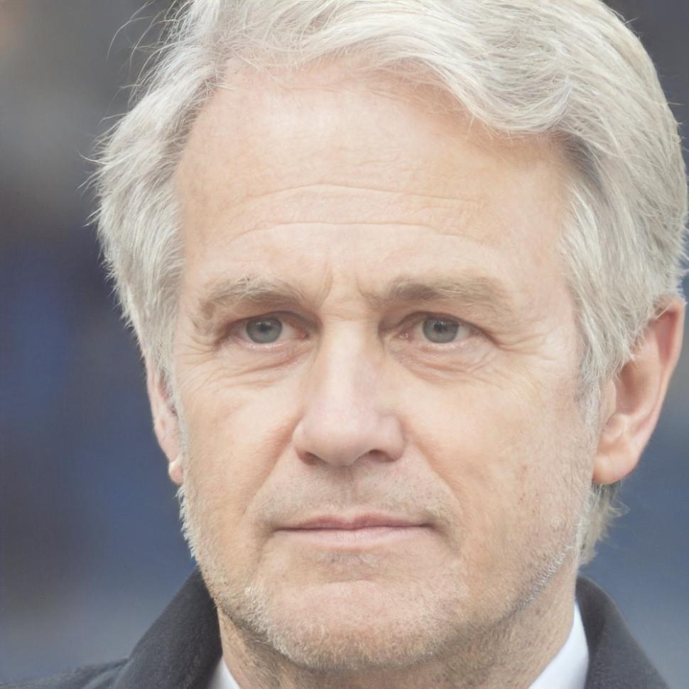Portrait de Marc Dubois, conseiller en gestion budgétaire