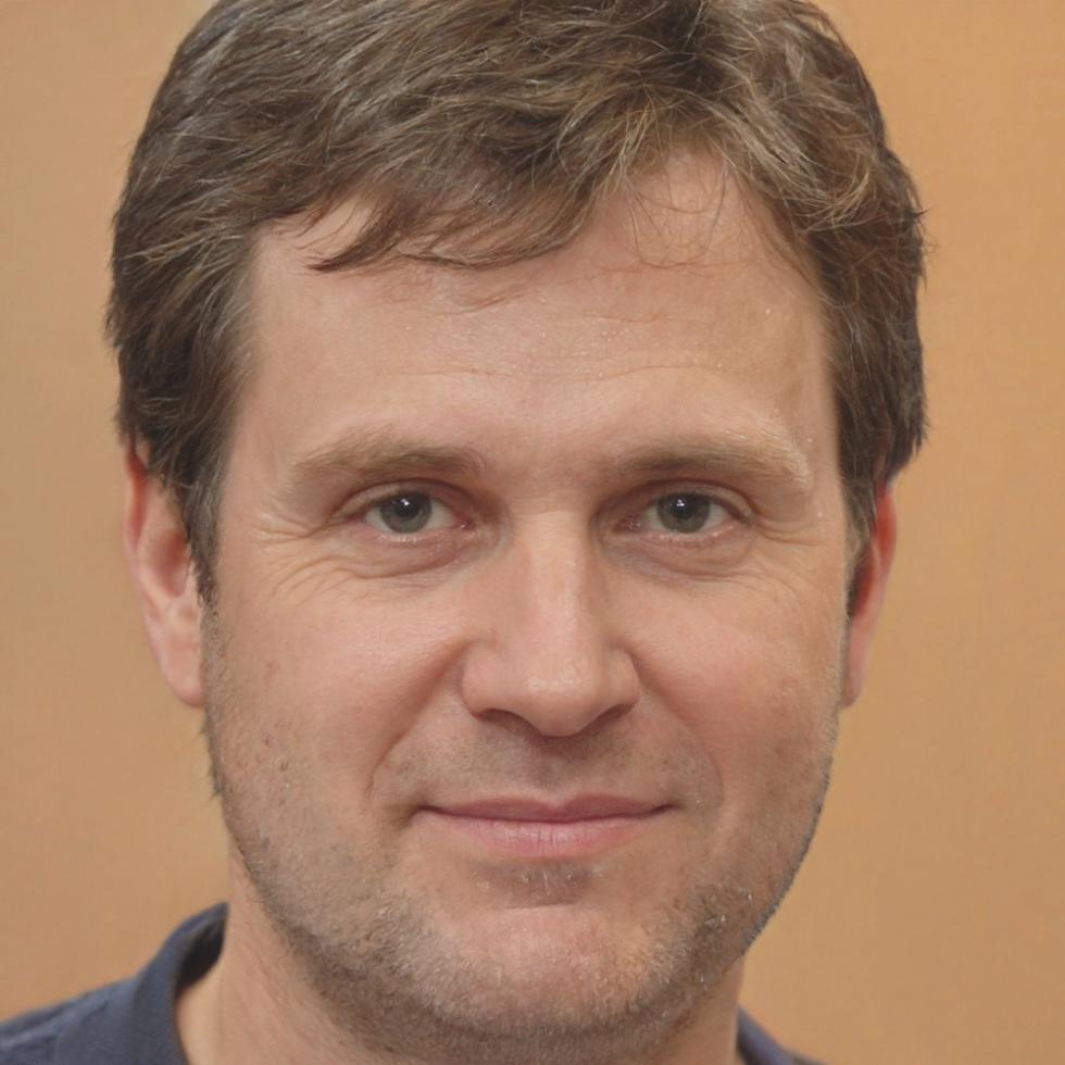 Portrait de Thomas Lemaire, expert en planification financière