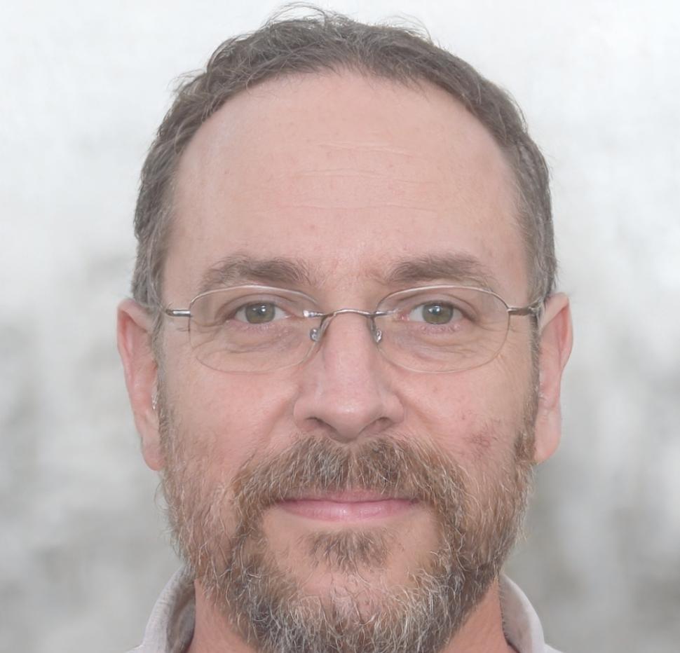 Marc Dubois, conseiller financier senior